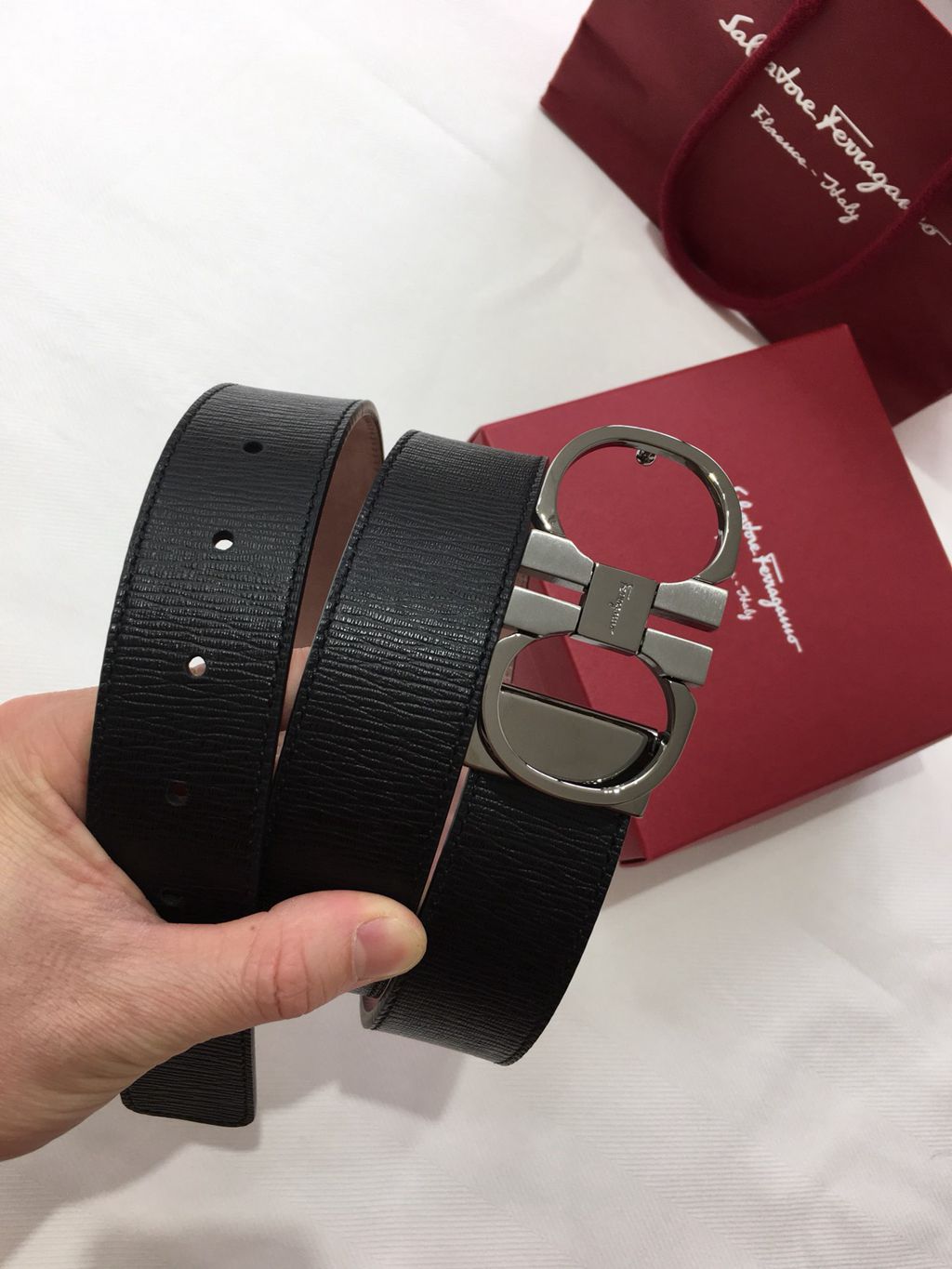 Ferragamo BELTS 35mm